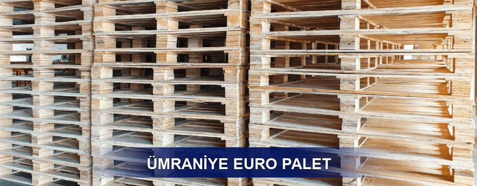 Ümraniye Depo Kullanımı