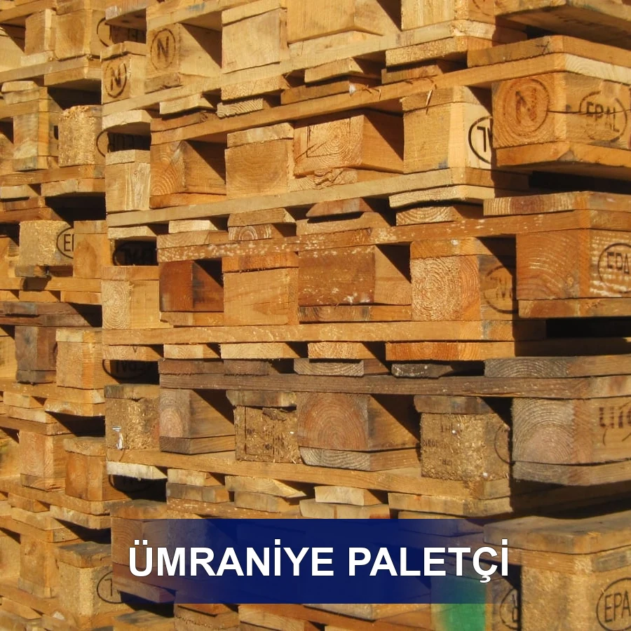 Ümraniye Paletçi