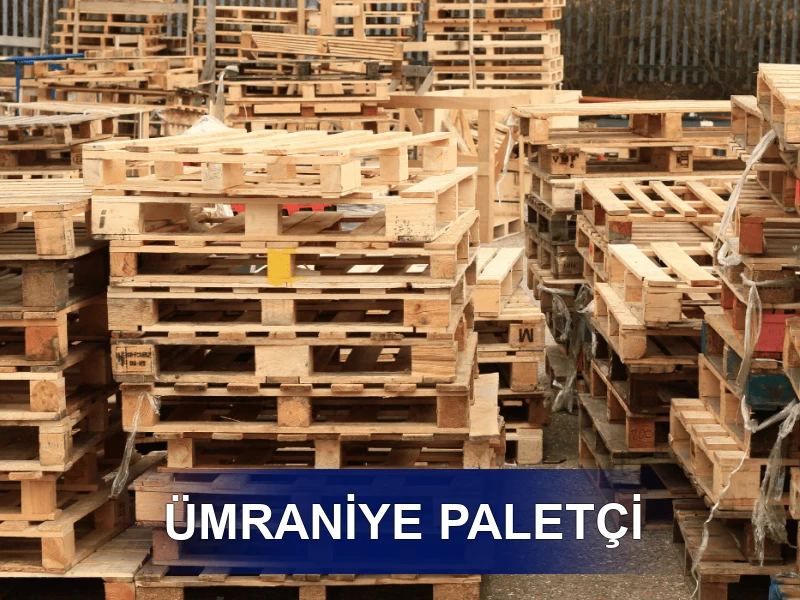 Ümraniye Palet Galeri 1