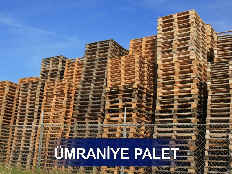Ümraniye Palet Galeri 2