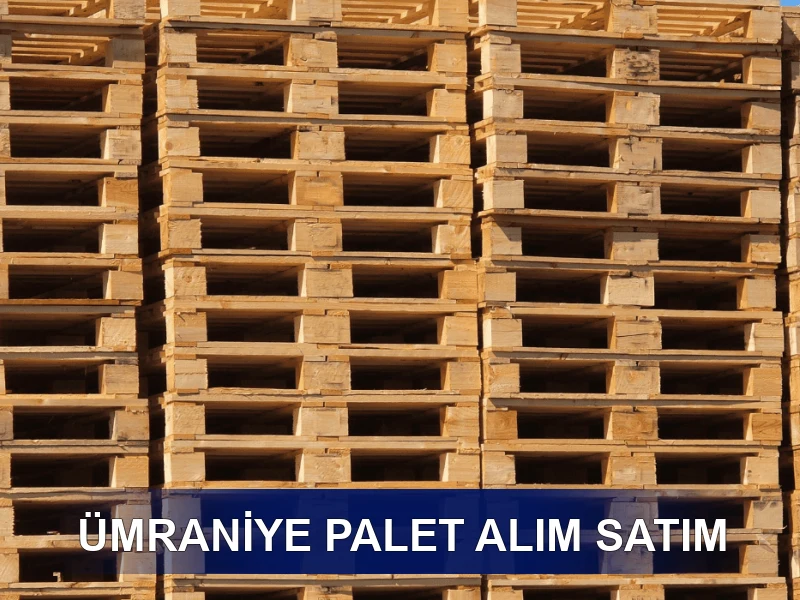 Ümraniye Palet Galeri 3