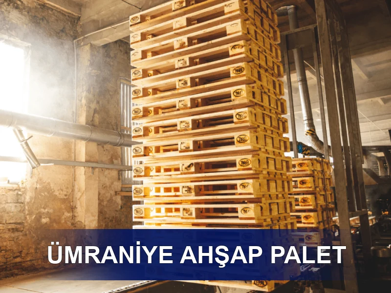 Ümraniye Palet Galeri 4
