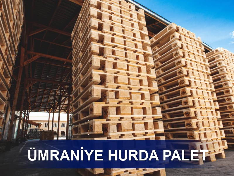 Ümraniye Palet Galeri 5