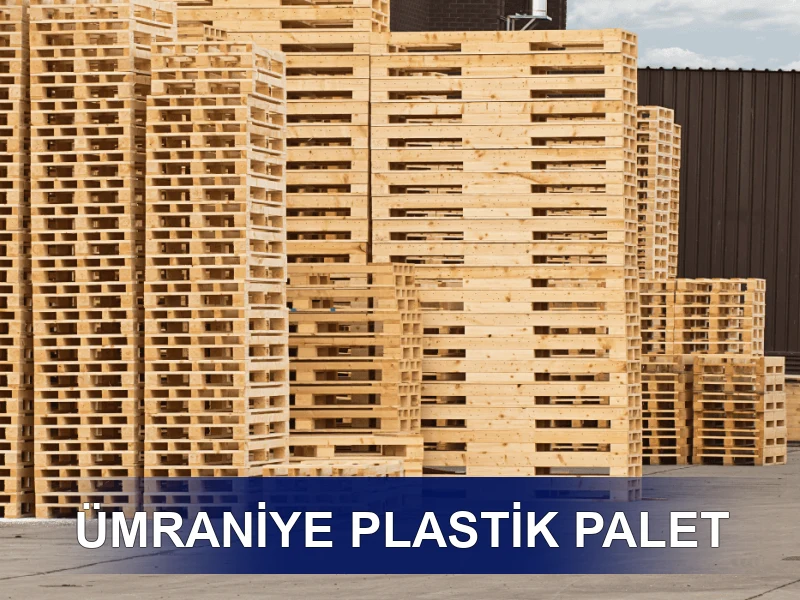 Ümraniye Palet Galeri 6
