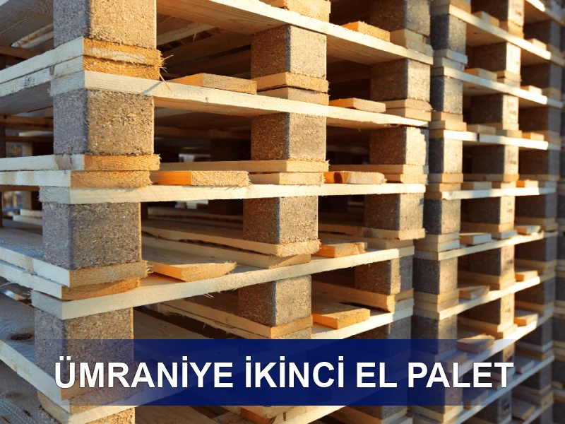 Ümraniye Palet Galeri 7