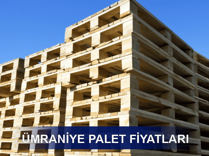 Ümraniye Palet Galeri 8